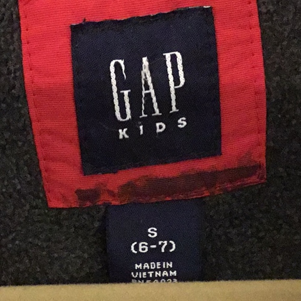 Gap Coat - Picture 3 of 5